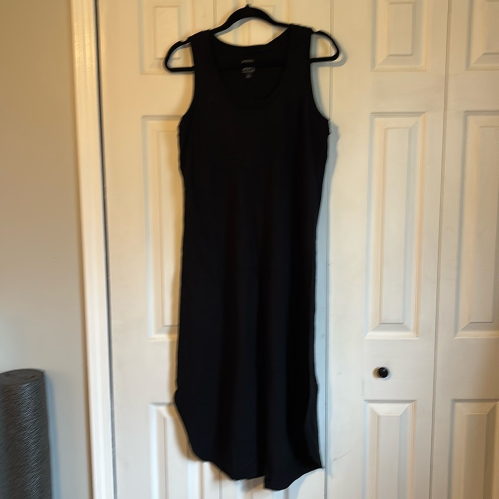 GAP maxi tank dress